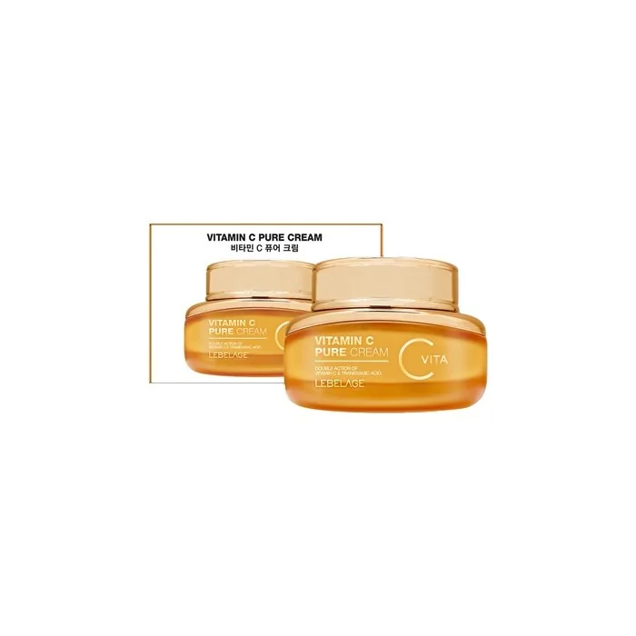 Lebelage Vitamin C Pure Face Cream