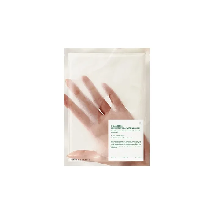 DR. ALTHEA Cushion Veil Calming Mask 1 pc