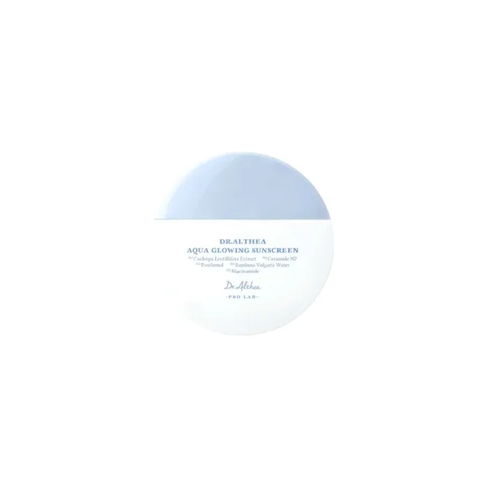 Aqua Glowing Sunscreen (EU/UK VER) - 1 shade