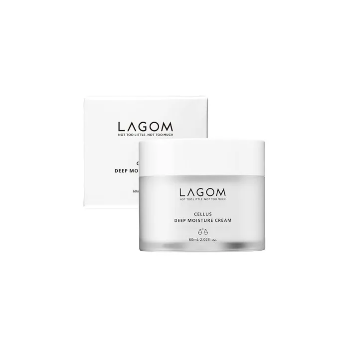 Lagom Cellus Deep Moisture Cream 50ml