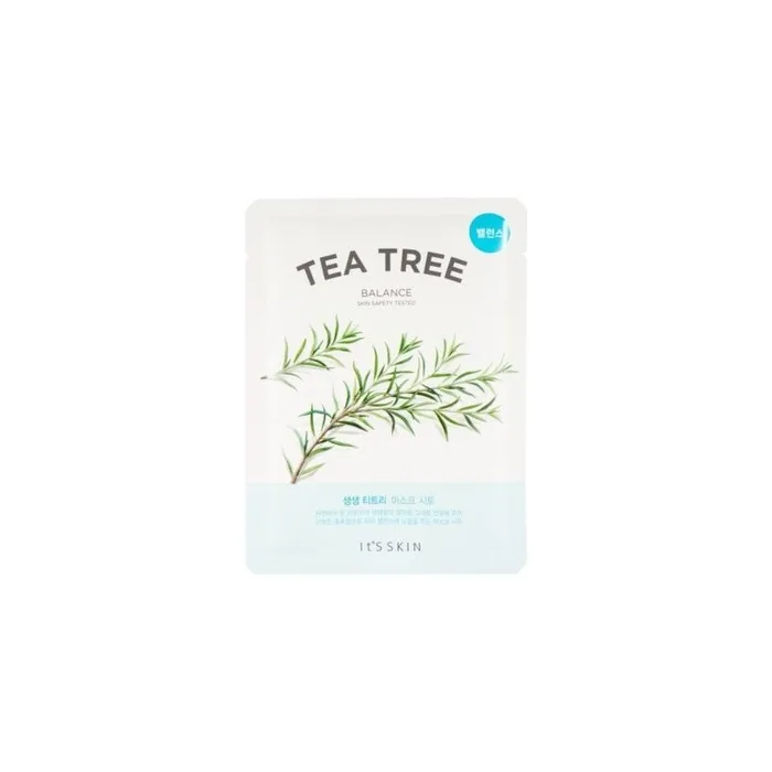 It's Skin The Fresh Mask Sheet Tea Tree Mask