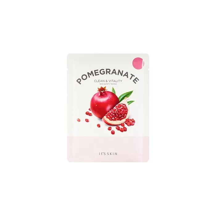 Its Skin The Fresh Mask Sheet Pomegranate 20g