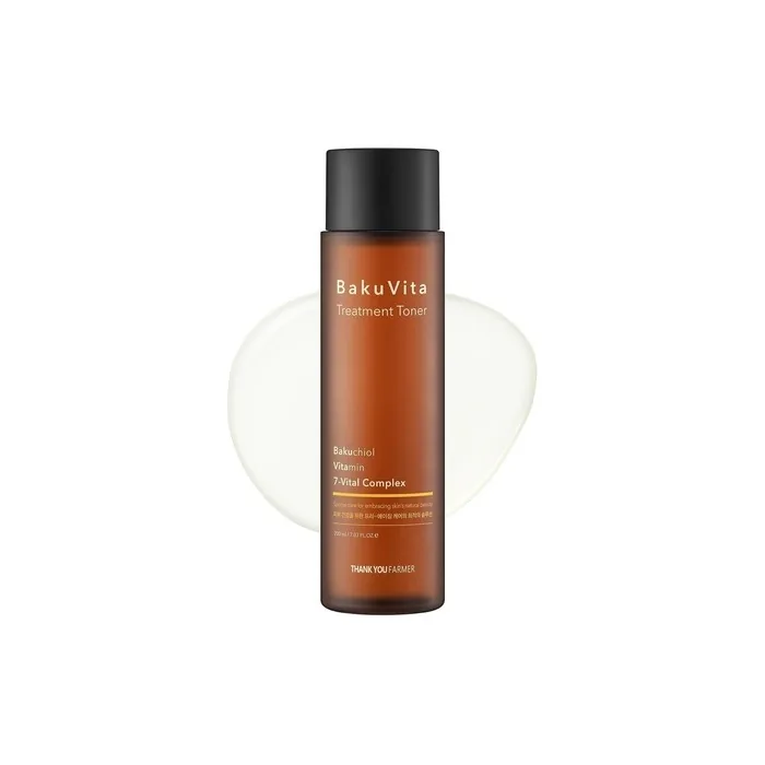 Thankyou Farmer Bakuvita Treatment Toner