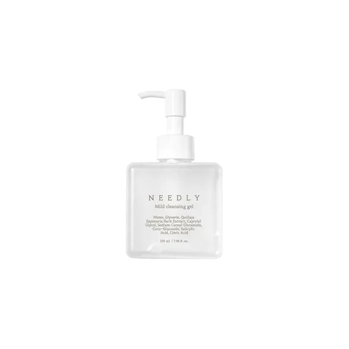 Needly Mild Cleansing Gel 235 Ml