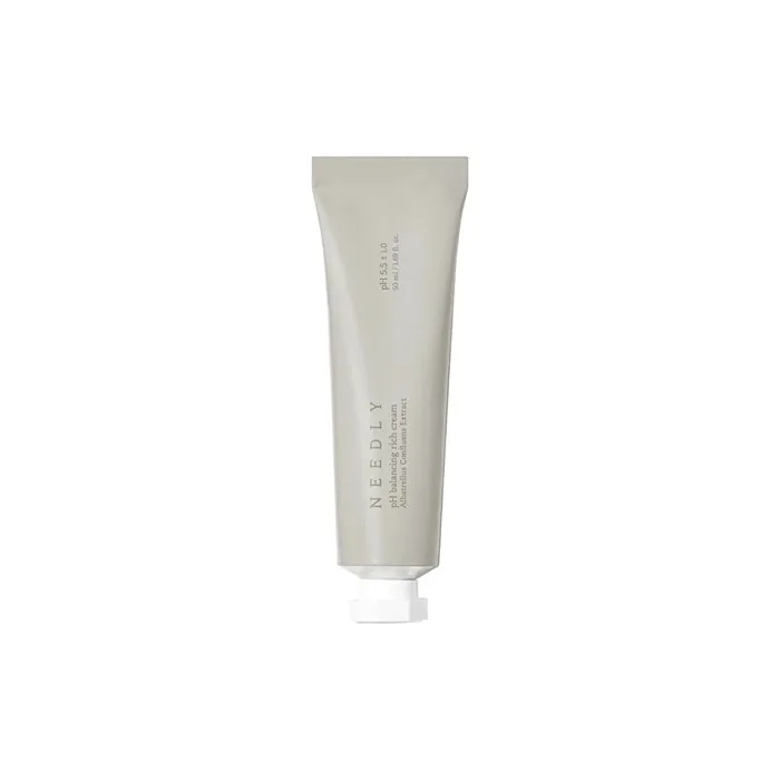 Needly Intensive Moisturizing Cream Ph Balancing Rich Cream 50 Ml