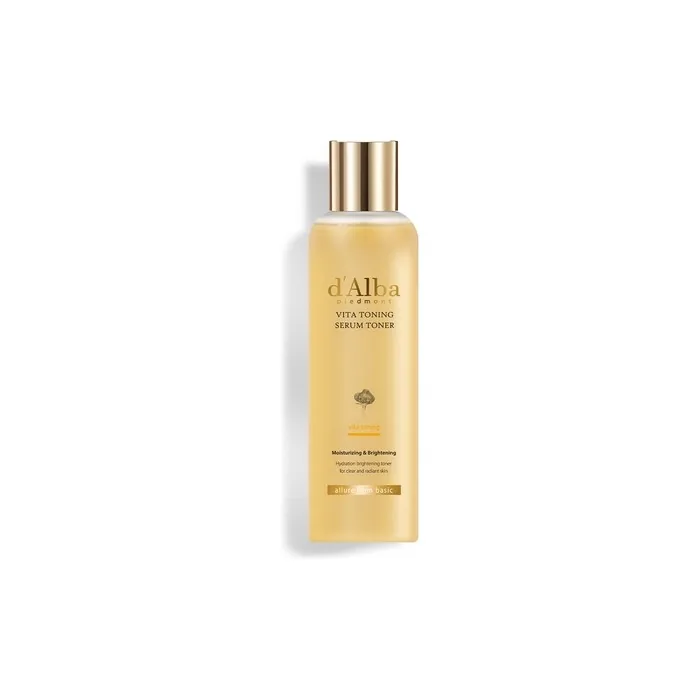 D'Alba White Truffle Vita Toning Serum 180 Ml