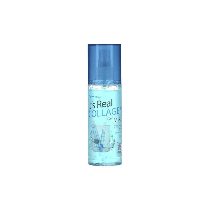 Farm Stay It's Real Collagen Gel Mist 120ml 4.05oz