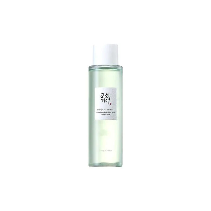 Beauty Of Joseon Green Plum Refreshing Toner Aha + Bha Facial Toner 150ml