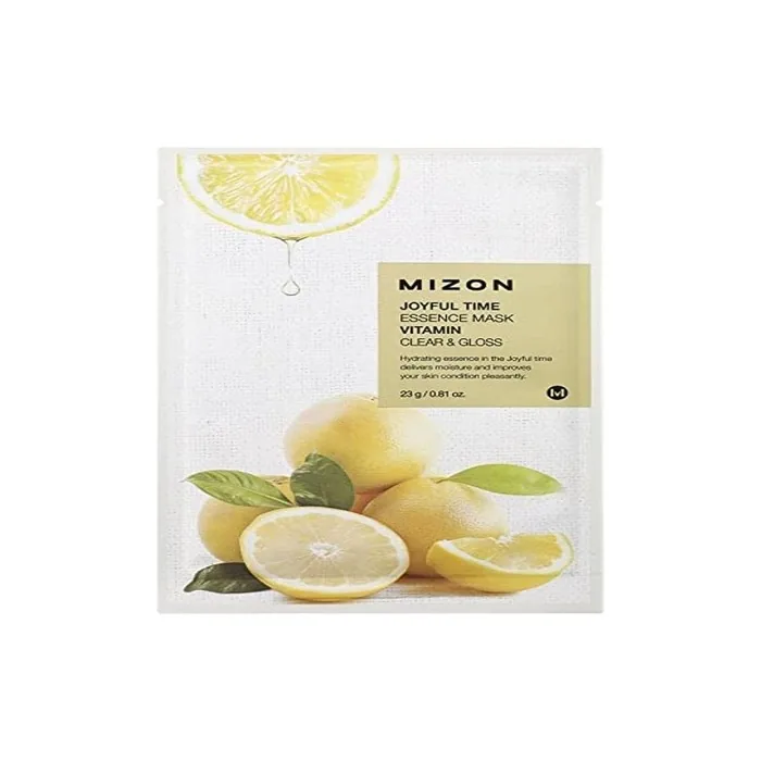 Joyful Time Essence Sheet Mask Vitamin