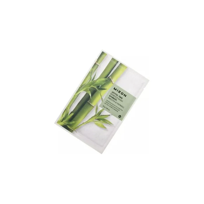 Mizon Joyful Time Essence Bamboo Sheet Mask 23g