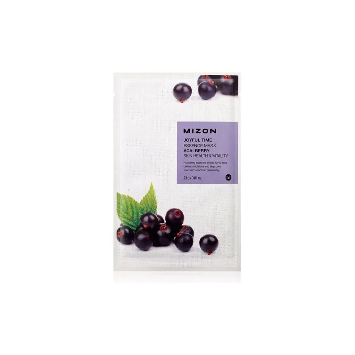 Mizon Joyful Time Essence Mask Acai Berry