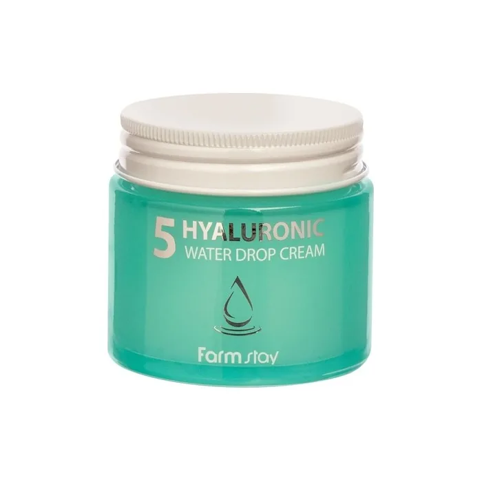 Farmstay Hyaluronic Water Drop Cream
