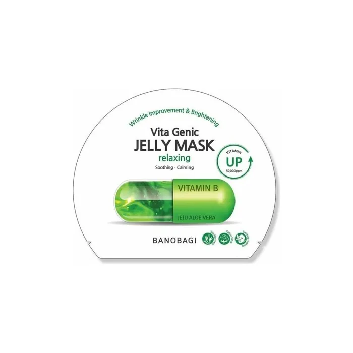 Soothing Mask Banobagi Vita Genic 30ml