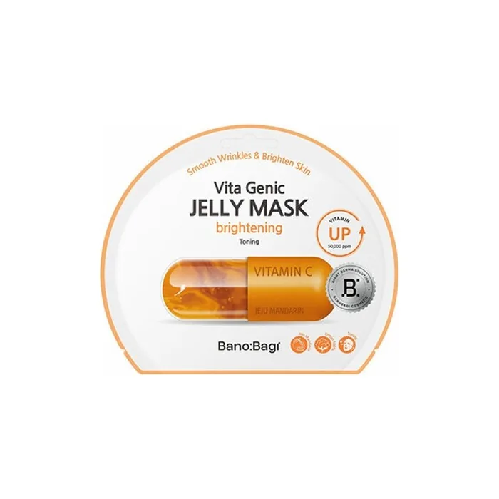 Banobagi Vita Genic Brightening Jelly Mask