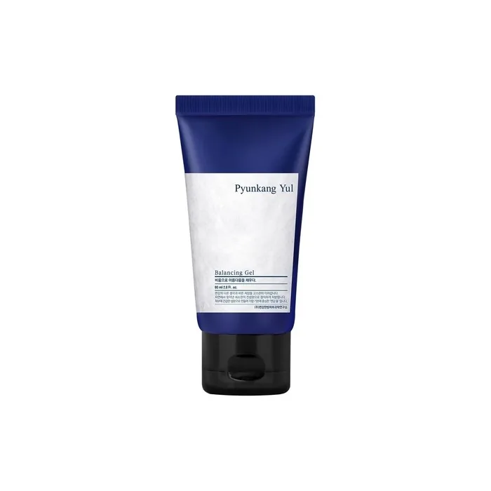 Pyunkang Yul Balancing Gel 2 fl.oz Daily Face Moisturizer for Women - Facial Skin Care Products for Dry and Combination Skin - Highly Enriched Texture Preventing Moisture and Nutrition Loss 1 Count