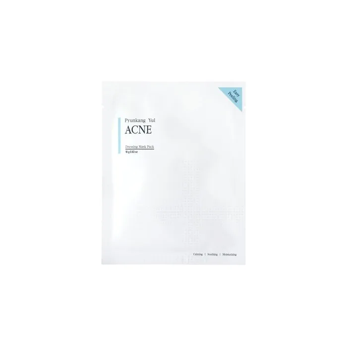 Pyunkang Yul ACNE Dressing Mask Pack 1 Mask 0.63 oz (18g)