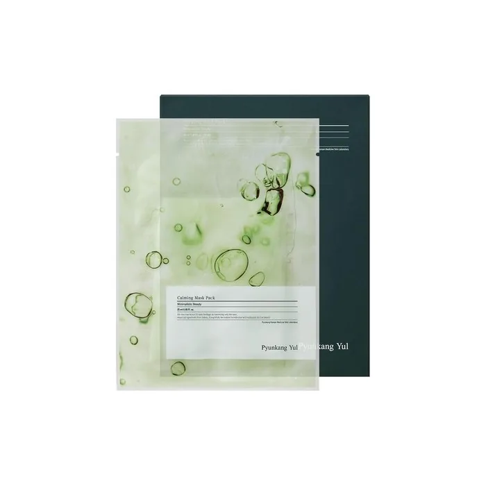 Pyunkang Yul Highly Moisturizing Mask for Quickly Soothing Troubled Skin