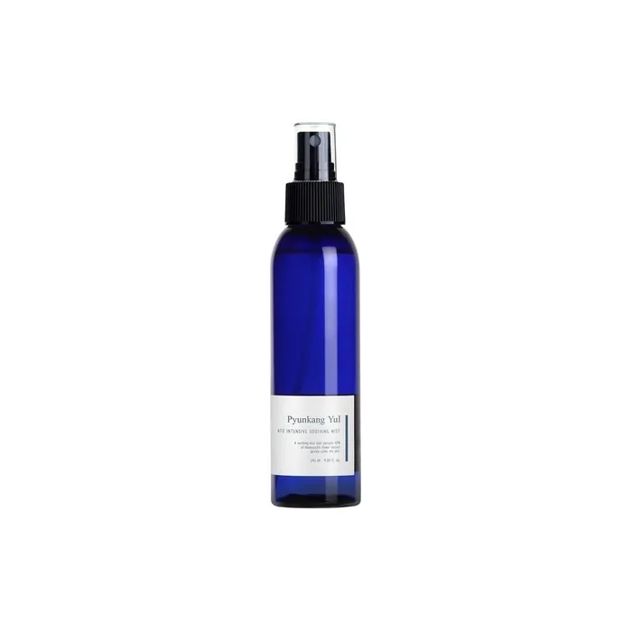 Pyunkang Yul ATO Intensive Soothing Mist Fast Calming Moisturizing Facial & Body Low pH Mist Spray with Honeysuckle Flower for Delicate Sensitive Skin 145ml