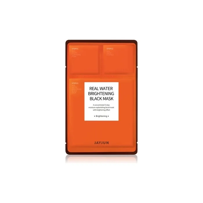 Jayjun Real Water Brightening Mask - 1 sheet