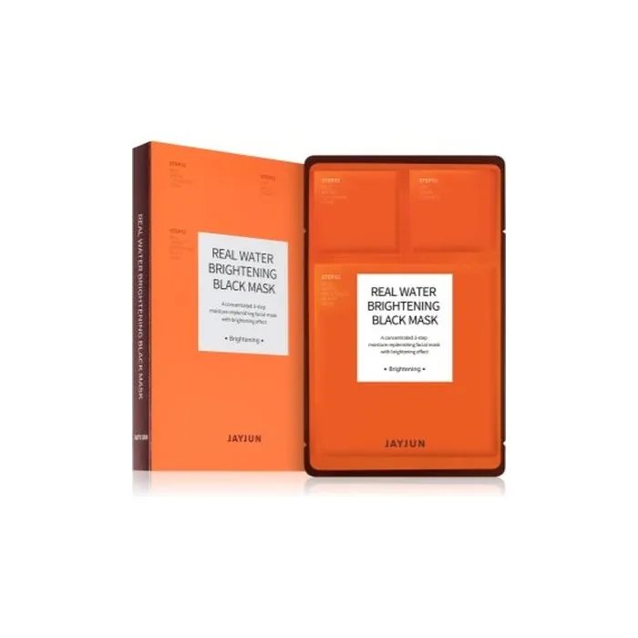 Jayjun Real Water Brightening Sheet Mask For Radiant Skin