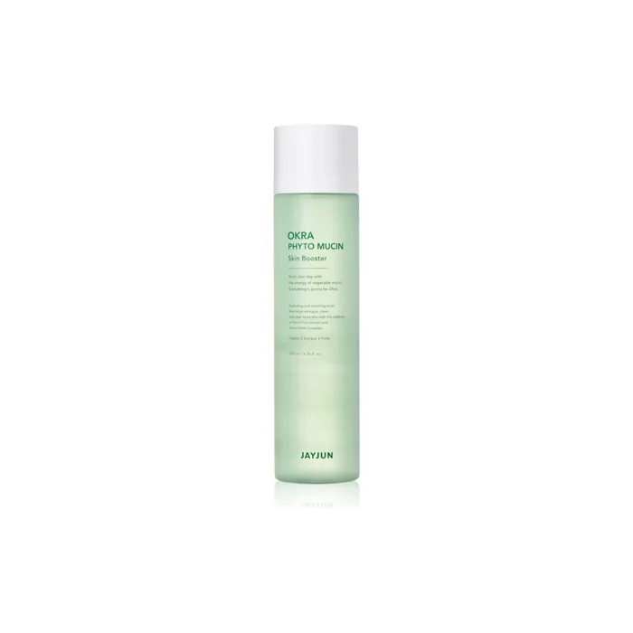 Jayjun Okra Phyto Mucin Hydrating Refreshing Toner - 150 ml