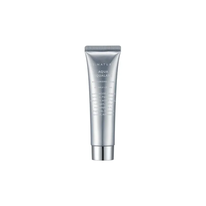 S.Nature Aqua Squalane Moisturizing Cream - 60ml