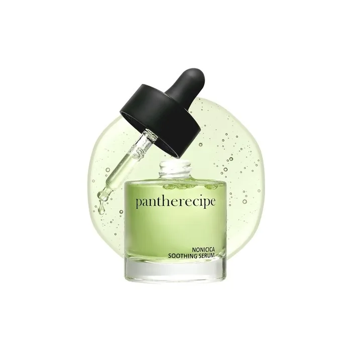Pestlo Pestle Road Pantherecipe Nonicica Soothing Serum 1.01 Fl Oz 30ml