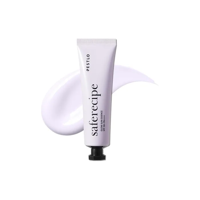Saferecipe Glow Sun Essence SPF 50 PA Tone Correcting Sunscreen with T3
