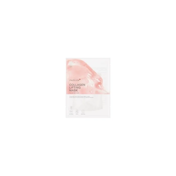 Medicube Collagen Lifting Mask - 1 Piece, 27 Grams