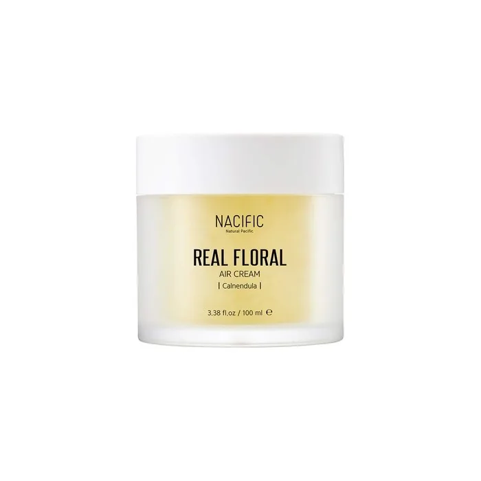 NACIFIC Real Calendula Floral Air Cream 100ml