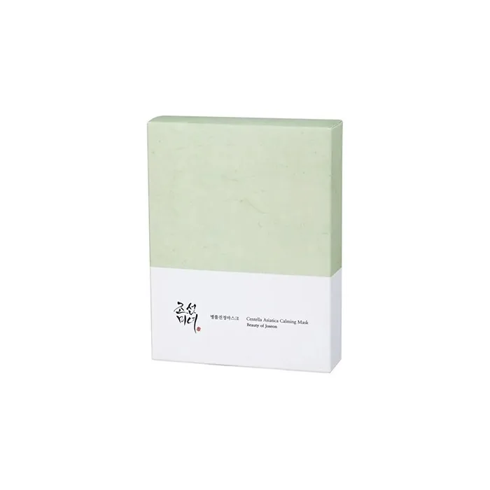 Beauty Of Joseon Centella Asiatica Soothing Face Mask Calming Mask 10 X 25 Ml