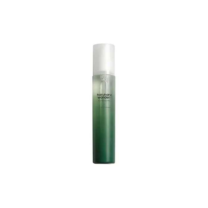 Haruharu Wonder Black Bamboo Mist Hydrating Face Mist 150ml