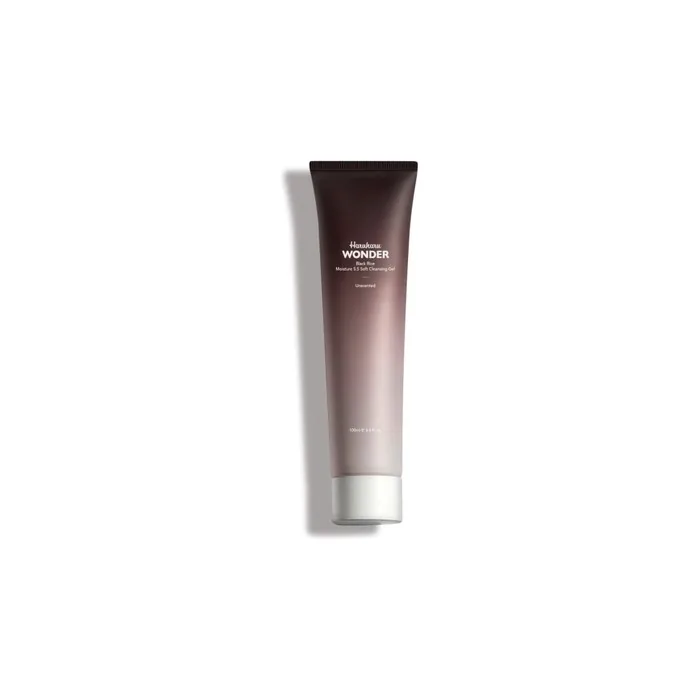 Haruharu Wonder Black Rice Moisture 55 Soft Cleansing Gel 100 Ml