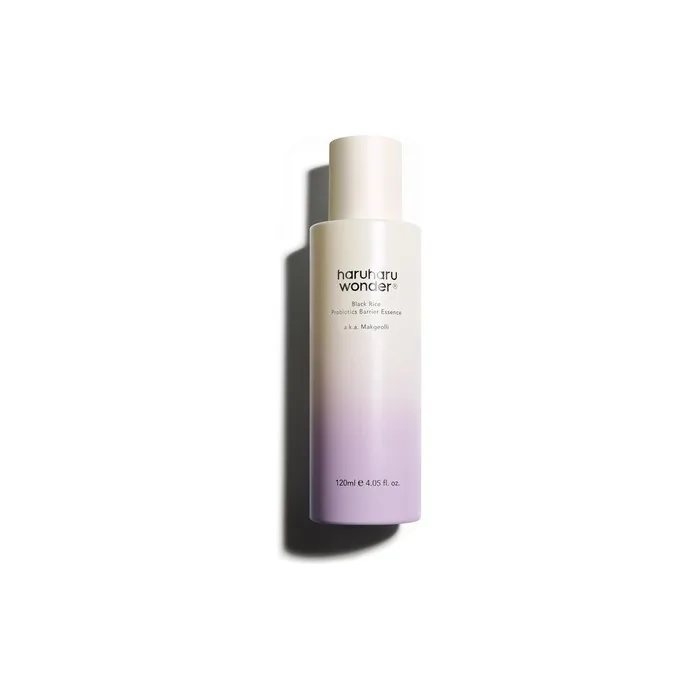 Haruharu Wonder Black Rice Probiotics Barrier Essence 4.05 Fl. Oz.