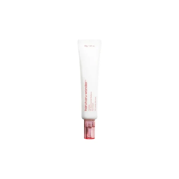 Haruharu Wonder Centella 5% Niacinamide Radiance Gel Cream 40g