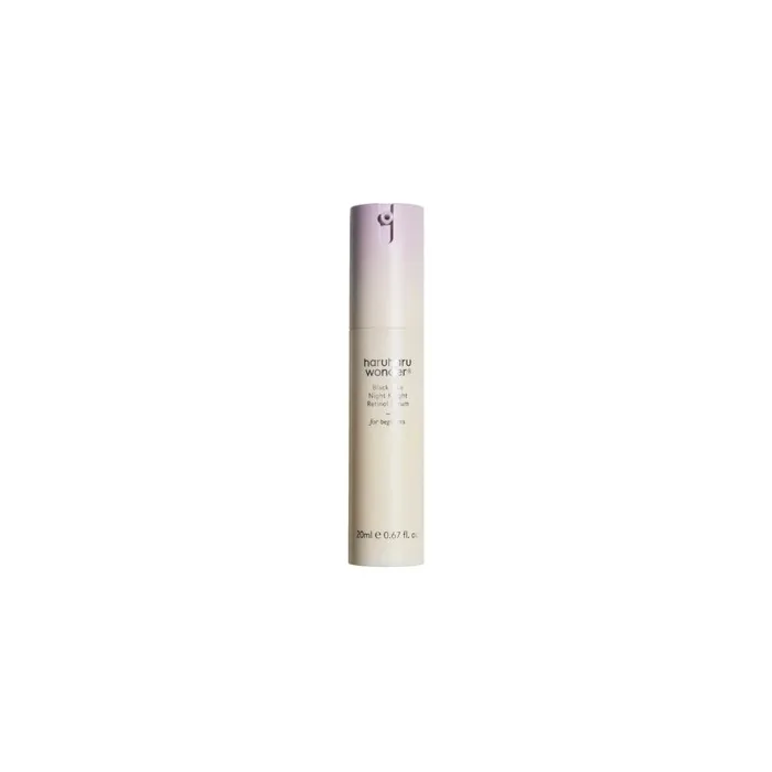 Haruharu Wonder Black Rice Night Knight Retinol Serum 20ml