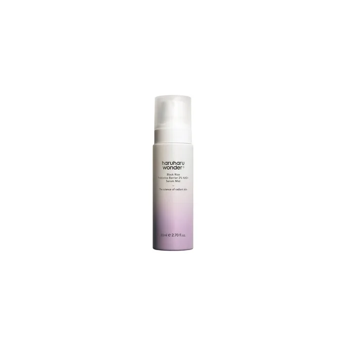 Haruharu Wonder Black Rice Probiotics Barrier Nad Serum Mist 80ml