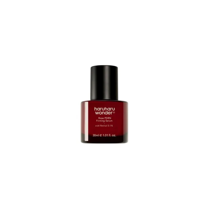 Haruharu Wonder Rose Pdrn Firming Serum 30ml With Retinal 01