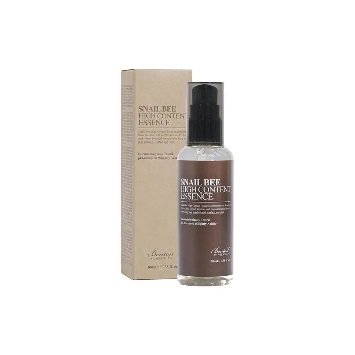 Benton Snail Bee Highcontent Essence 100ml