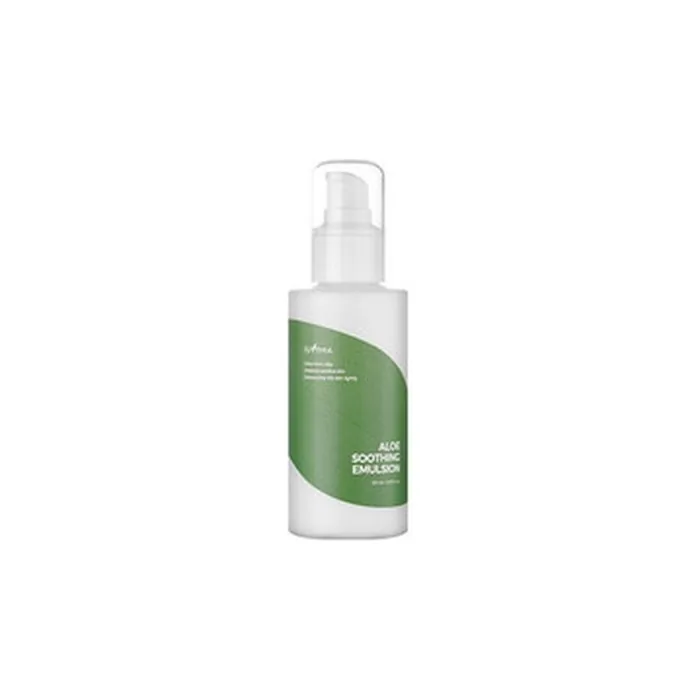 Isntree Aloe Soothing Emulsion 120 Ml