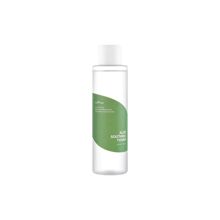 Isntree Aloe Soothing Toner - 200ml