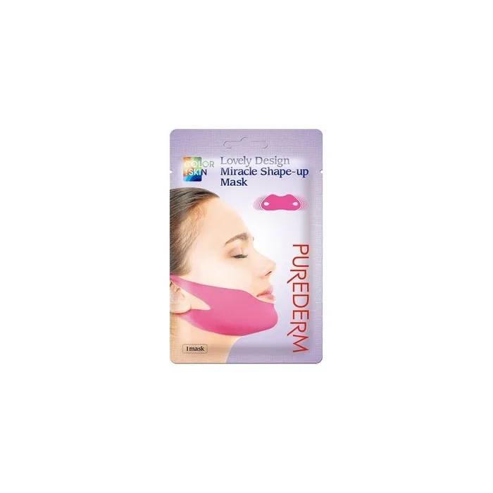 Purederm Lovely Design Miracle Shape-Up Mask