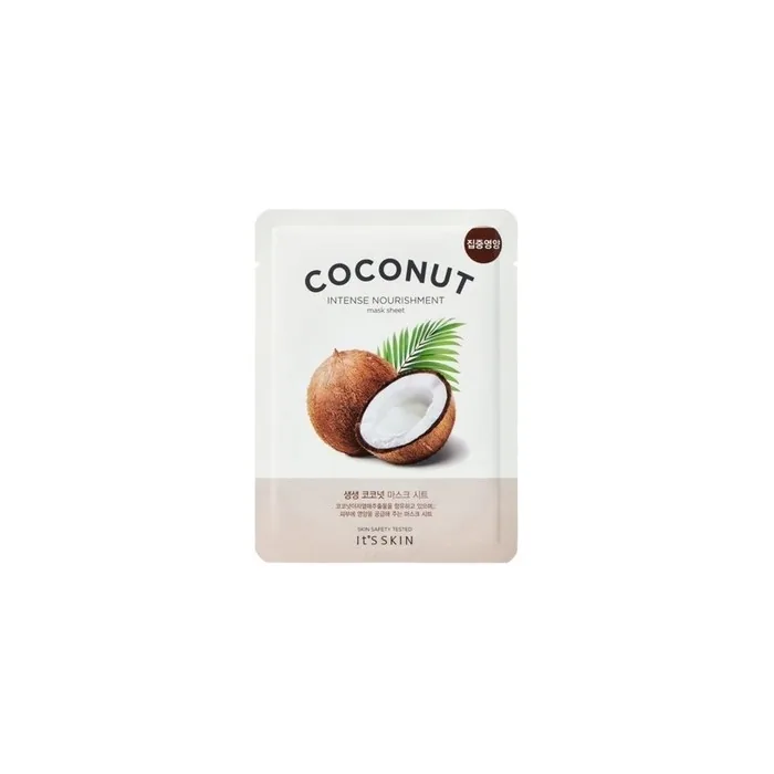 The Fresh Coconut Mask Sheet