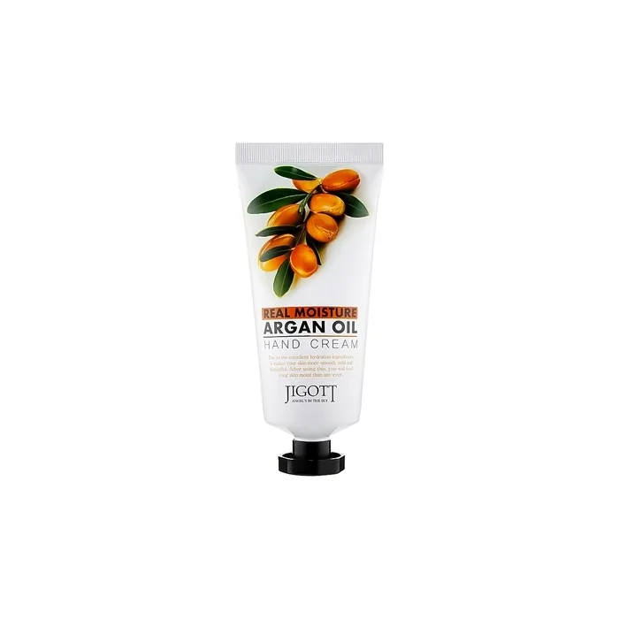 Jigott Real Moisture Argan Oil Hand Cream 100 ml