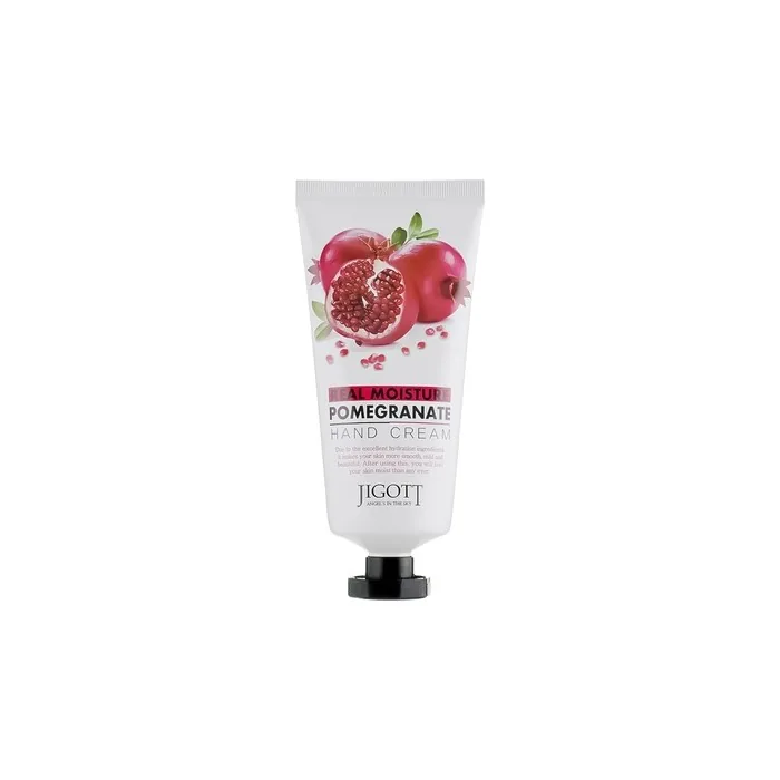 Jigott Real Moisture Pomegranate Hand Cream 100 ml