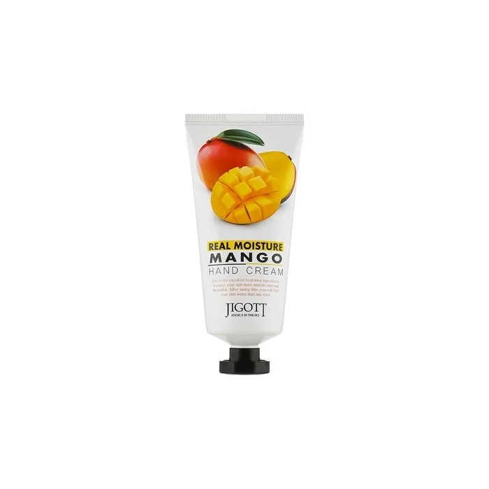 Jigott Real Moisture Mango Hand Cream 100 ml