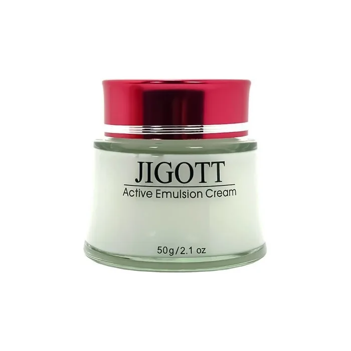 Jigott Jigott Active Emulsion Cream 50 Ml