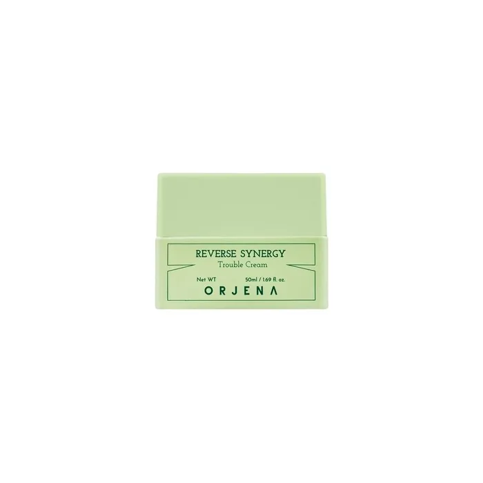 Orjena Reverse Synergy Cream For Problematic Skin Trouble 50 Ml