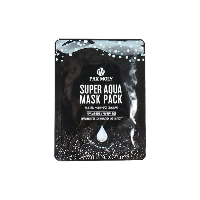 Pax Moly Asian Ginseng Sheet Mask - 1 Piece