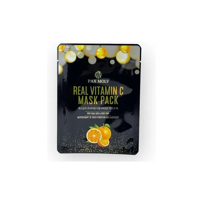 Pax Moly Vitamin C Sheet Mask 25ml